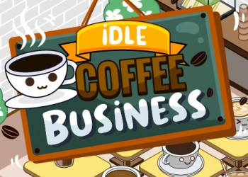 Ա inactivity Coffee Business խաղի սքրինշոթ