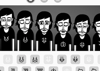 Incredibox snímek obrazovky hry