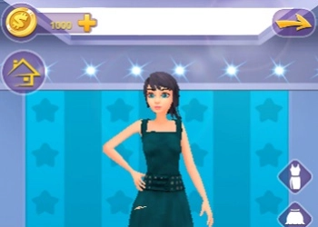 It Girl - Juego De Vestir A Celebridades De La Moda captura de pantalla del juego