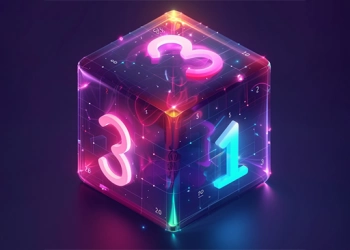 果冻数学 3D 游戏截图