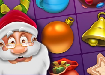 Sieraden Kerstverhaal schermafbeelding van het spel