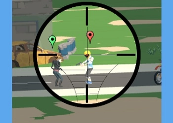 Johnny Trigger Sniper game screenshot