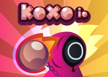 Koxo.io schermafbeelding van het spel