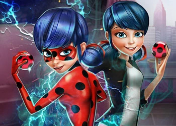 Ladybug Secret Mission game screenshot