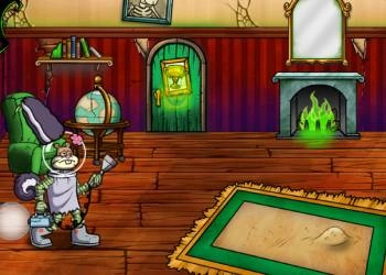 Auf Der Suche Nach Gold-Spongebob Spiel-Screenshot