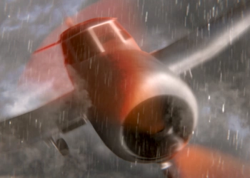 Ztraceni v lese snímek obrazovky hry