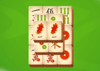 Dinastia Mahjong captura de tela do jogo