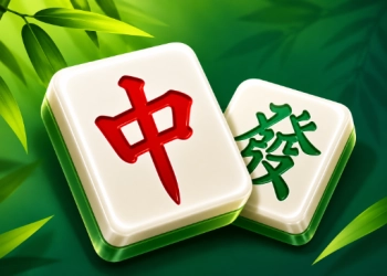 Mahjong Solitaire: Laattojen räjähdys pelin kuvakaappaus