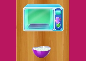 Makeup-Slime-Kochmeister 4 Spiel-Screenshot