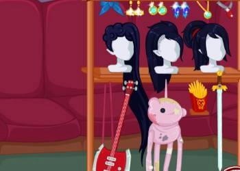 Marceline In Stile Avventura screenshot del gioco