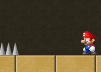 Mario: Ägyptische Sterne Spiel-Screenshot