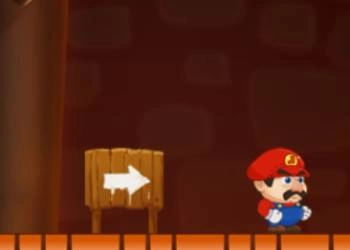 Mario: Salvando A La Princesa captura de pantalla del juego