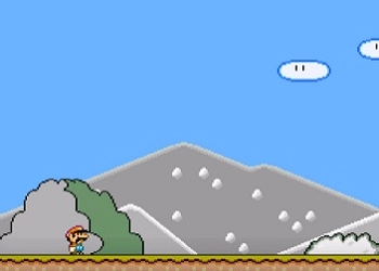 La Carne Misteriosa De Mario captura de pantalla del juego