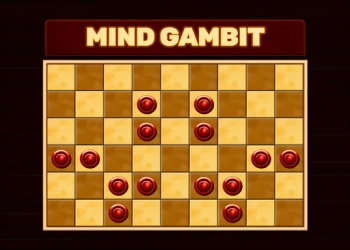 Mendja Gambit pamje nga ekrani i lojës