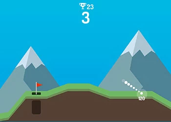 Minigolf Spiel-Screenshot