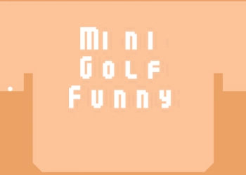 Mini Golf Məzəli oyun ekran görüntüsü