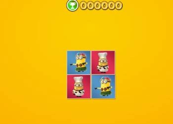 Minion: Allenamento Della Memoria screenshot del gioco