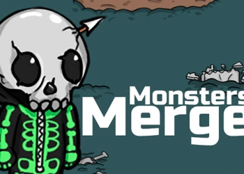 Monsters Merge game screenshot