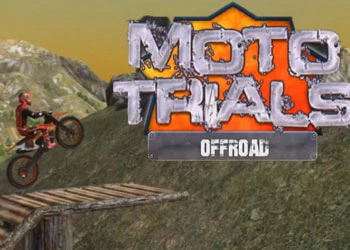 Moto Trials Offroad στιγμιότυπο οθόνης παιχνιδιού