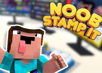 Noob Stamp It game screenshot