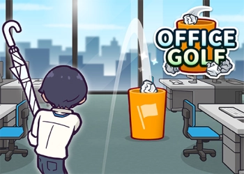 Golf Kantor tangkapan layar permainan