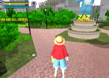 Crociera Del Tesoro Di One Piece screenshot del gioco