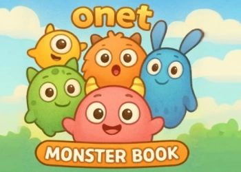 Libro De Monstruos De Onet captura de pantalla del juego