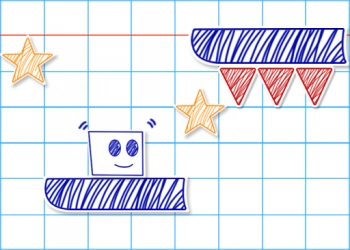 Paper Rush game screenshot