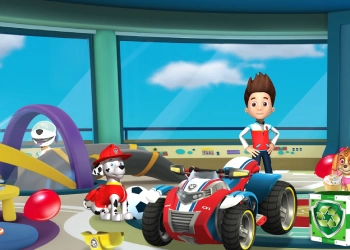 Paw Patrol: Suchmission Spiel-Screenshot