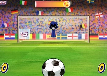 Penalty Power 3 game screenshot