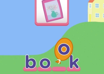 Peppa Pig 2 game screenshot