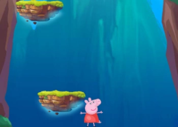 Peppa Pig: Hüppeline Seiklus mängu ekraanipilt