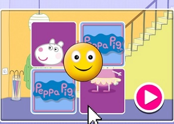 Pengacauan Peppa Pig tangkapan layar permainan