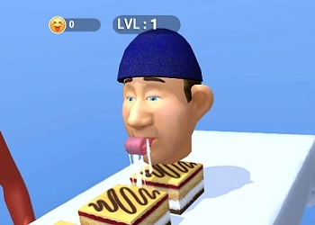 Perfect Tongue game screenshot