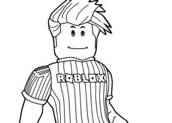 PG Kolorowanie Roblox zrzut ekranu gry