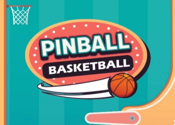 Pinball Basketbol oyun ekran görüntüsü