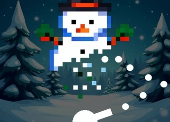 पिक्सेल नाशक खेल का स्क्रीनशॉट