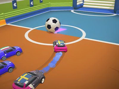 Pocket League 3D اسکرین شات بازی