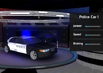 เกม Police Vs Thief: Hot Pursuit ภาพหน้าจอของเกม