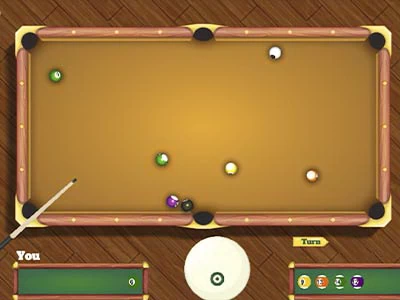 Pool Cclash: 8 Ball Billiards Snooker រូបថតអេក្រង់ហ្គេម