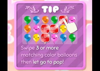 Pop Pop Rush tangkapan layar permainan