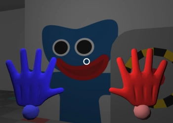 Poppy Playtime Doll game screenshot