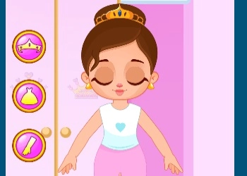 Telefono Per Bambini Principessa screenshot del gioco