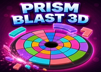 Prism Blast 3D schermafbeelding van het spel