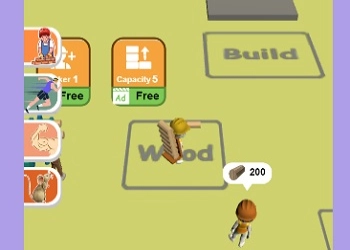 Pro Builder 3D schermafbeelding van het spel