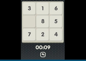 Numeri Del Puzzle screenshot del gioco