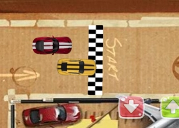 Race Box game screenshot