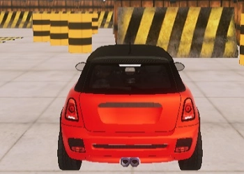 Echtes Autoparkmeister-Autospiel Spiel-Screenshot