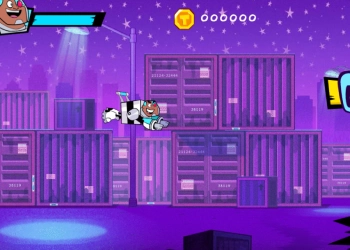 Rescue Of Titans game screenshot