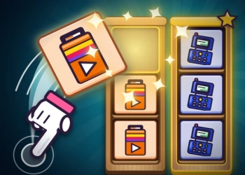 Rewind House game screenshot